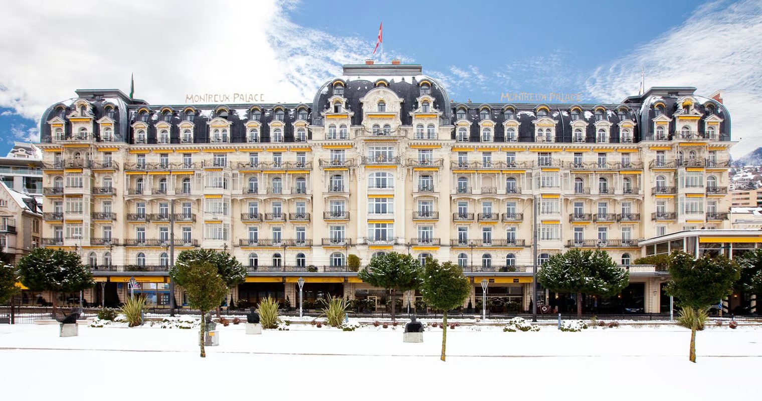 Fairmont Le Montreux Palace